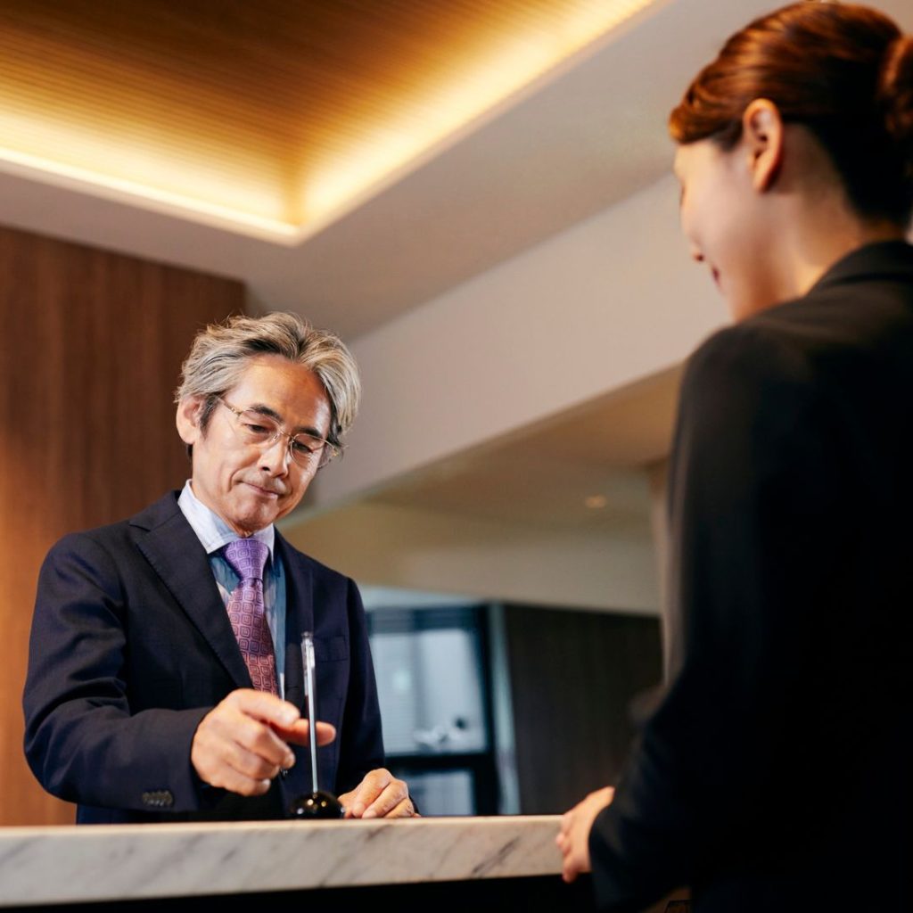 Guest Services Manager